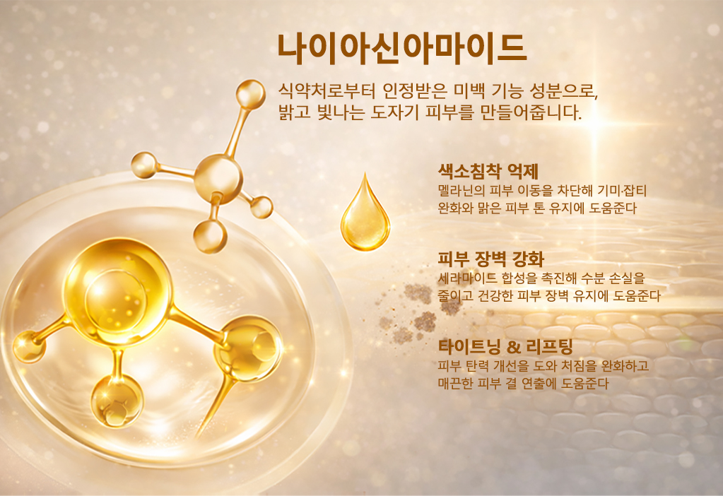 나이아신아마이드 성분 이미지